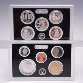 2024-S United States Mint Silver Proof Set