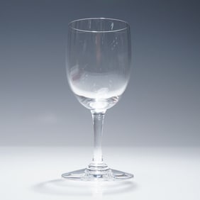 Baccarat Crystal Cordial Glass