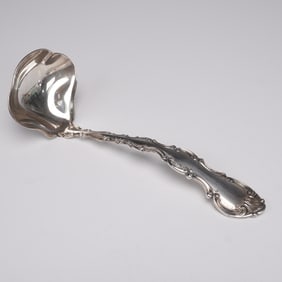 Gorham Strasbourg Sterling Silver Ladle