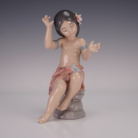 Lladro Porcelain Figurine, Natural Wonder 1006308