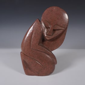 Zimbabwe Shona Stone Sculpture