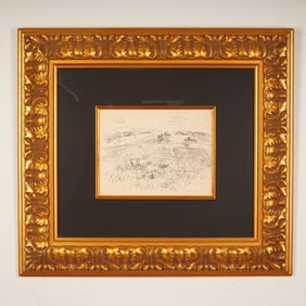 Raoul Dufy, Original Limited Edition Lithograph on Wove Paper w/ COA