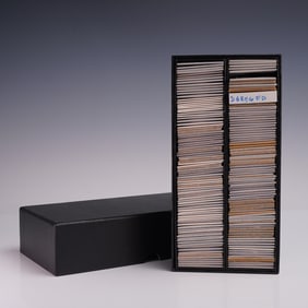 171pc International Coin Collection