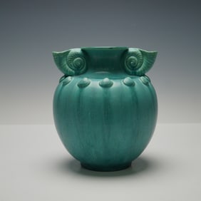 Rookwood Pottery Vase, Shape 6611