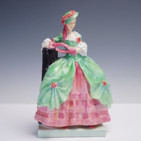 Royal Doulton Figurine Kate Hardcastle HN2028 by Leslie Harradine