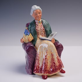 Royal Doulton Figurine, Prized Possession HN2942