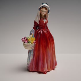 Royal Doulton Figurine, Rosemary HN2091