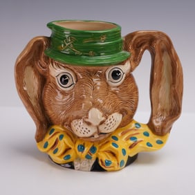 Royal Doulton Character Jug, The March Hare D6776