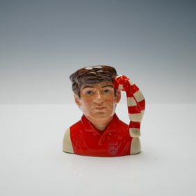 Royal Doulton Arsenal Football Club D6927 Character Jug