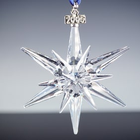 Swarovski Crystal Tree Ornament, Christmas Ornament 680502