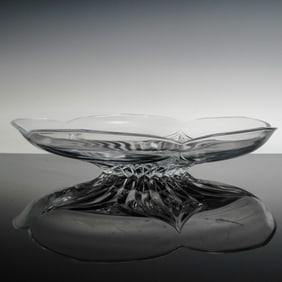 Cristal d'Arques Ancona Lead Crystal Bowl with Box