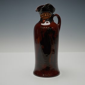 Royal Doulton Kingsware Jug, The Watchman, 436948