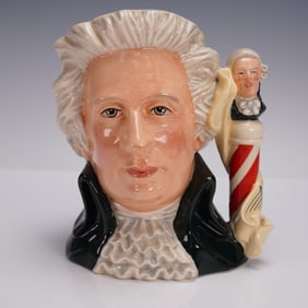 Royal Doulton Character Jug Mozart D7031
