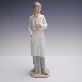 Nao by Lladro Doctor Figurine
