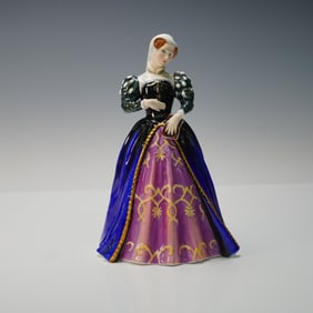 Royal Doulton Figurine, Mary Queen of Scots HN3142