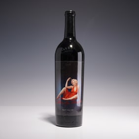 Marilyn Monroe Merlot 2010 Napa Valley Red Wine