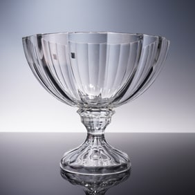 Marquis by Waterford Crystal Footed Bowl