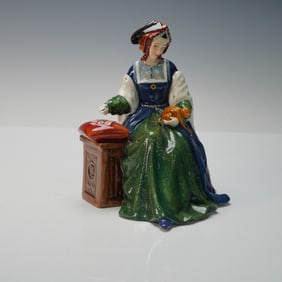 Royal Doulton Figurine, Catherine of Aragon HN3233