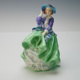 Royal Doulton Figurine, Top O' The Hill HN1833
