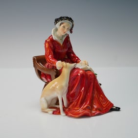 Royal Doulton Figurine, Catherine Parr HN3450