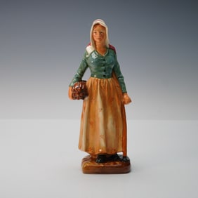 Royal Doulton Figurine, French Peasant HN2075