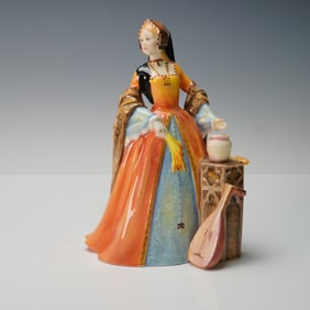 Royal Doulton Figurine, Jane Seymour HN3349