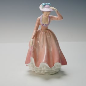 Royal Doulton Figurine, Sweet April HN2215