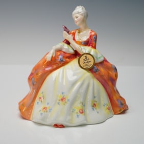 Royal Doulton Figurine, Wistful HN2396