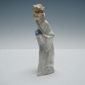 Lladro Porcelain Figurine, King Balthasar 1005481