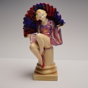Royal Doulton Figurine, Angela HN1204