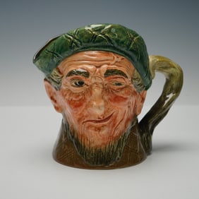 Royal Doulton Musical Character Jug, Auld Mac D5889