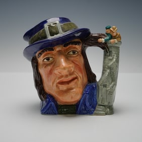 Royal Doulton Character Jug, Gulliver D6560