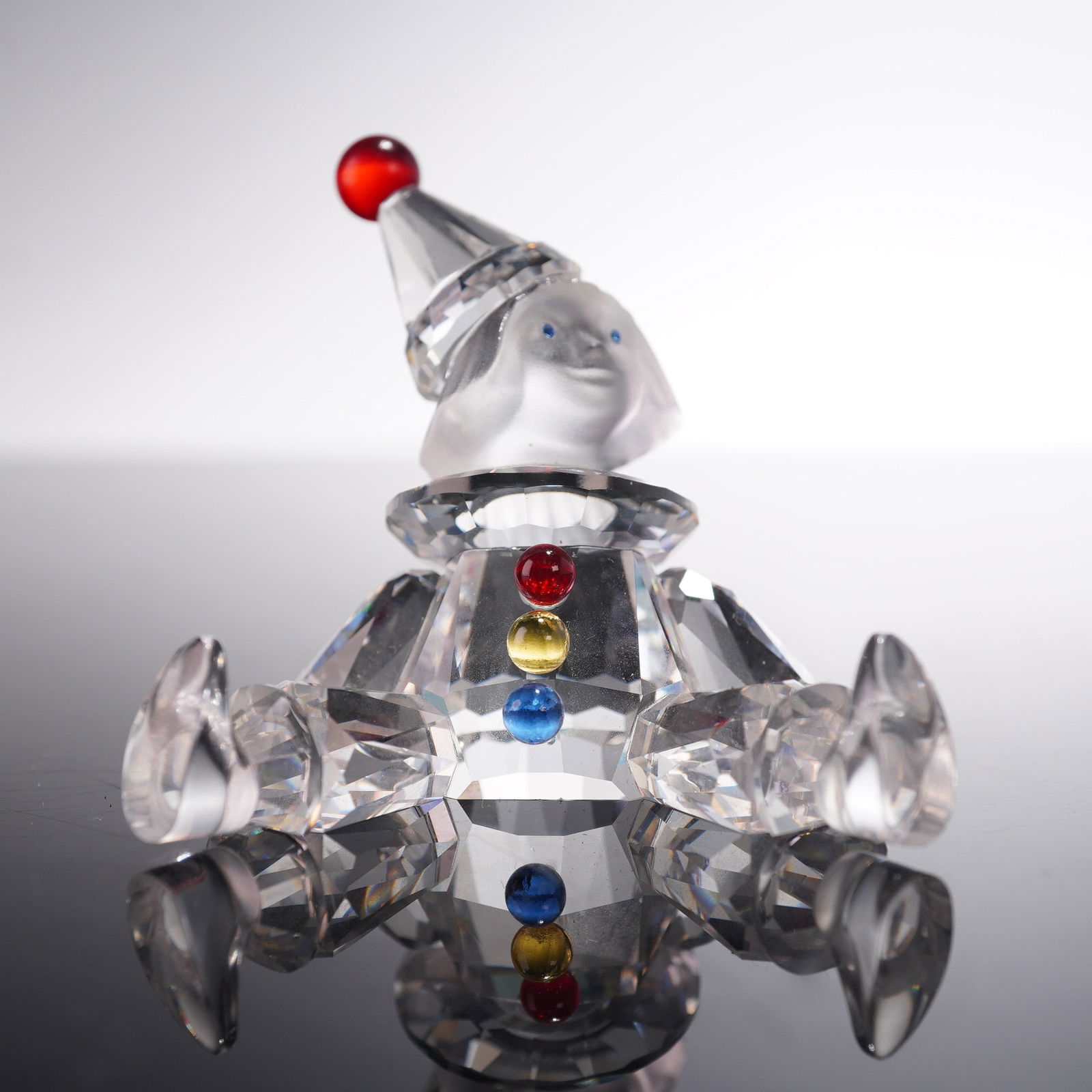 Swarovski Crystal Figurine, Puppet, 217207 (1 of 6)