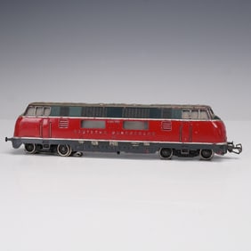 Marklin Collectible, Class V 200.0 Diesel Locomotive