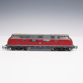 Vintage Marklin HO 3921 V200-027 Diesel Locomotive