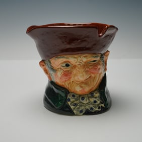 Royal Doulton Tobacco Jar, Old Charley D5884