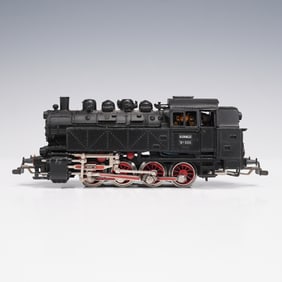Marklin HO 3032 Steam Tank Engine Locomotive