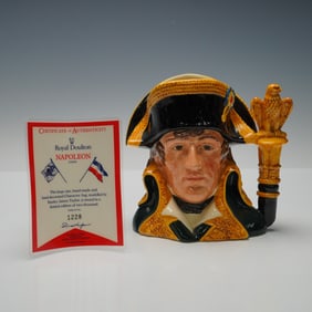Royal Doulton Character Jug, Napoleon D6941