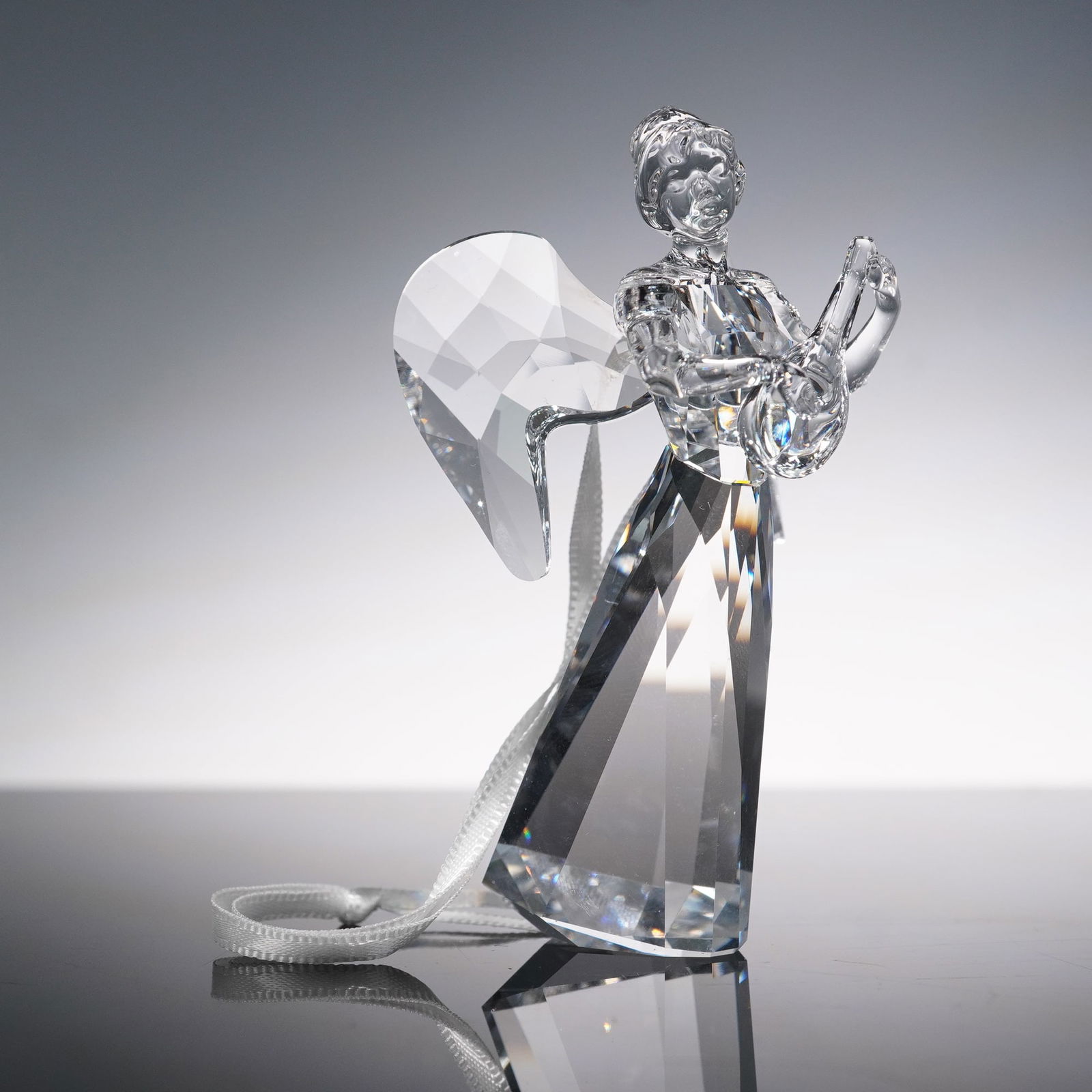 Swarovski Crystal Angel Ornament (1 of 5)