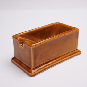 Doulton Lambeth Stoneware Astley's Pipe Rest
