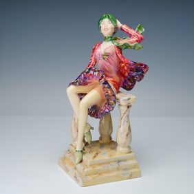 Kevin Francis Figurine, La Brise