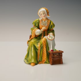 Royal Doulton Figurine, Anne of Cleves HN3356