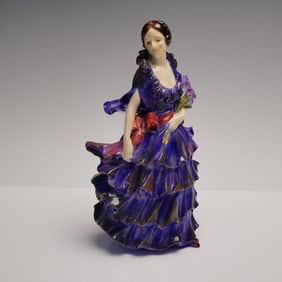Royal Doulton Figurine, Pamela HN1468