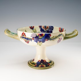 Moorcroft Compote Dish, Persian, Signed