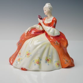 Royal Doulton Figurine, Wistful HN2396