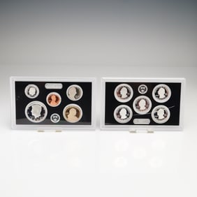 2020 United States Mint Silver Proof Set