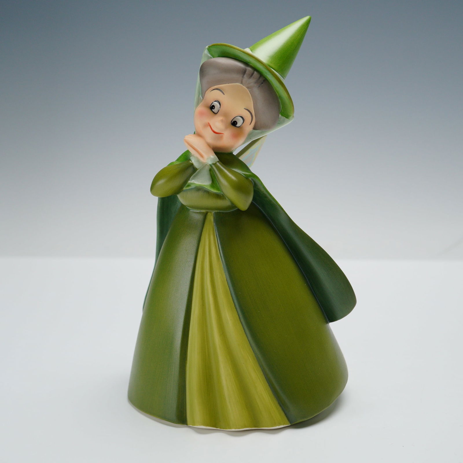 Walt Disney Classics Collection Fauna Figurine, A Little Bit of Both (1 of 4)