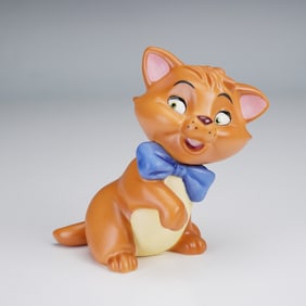 Walt Disney Classics Figurine, Toulouse, Little Tiger