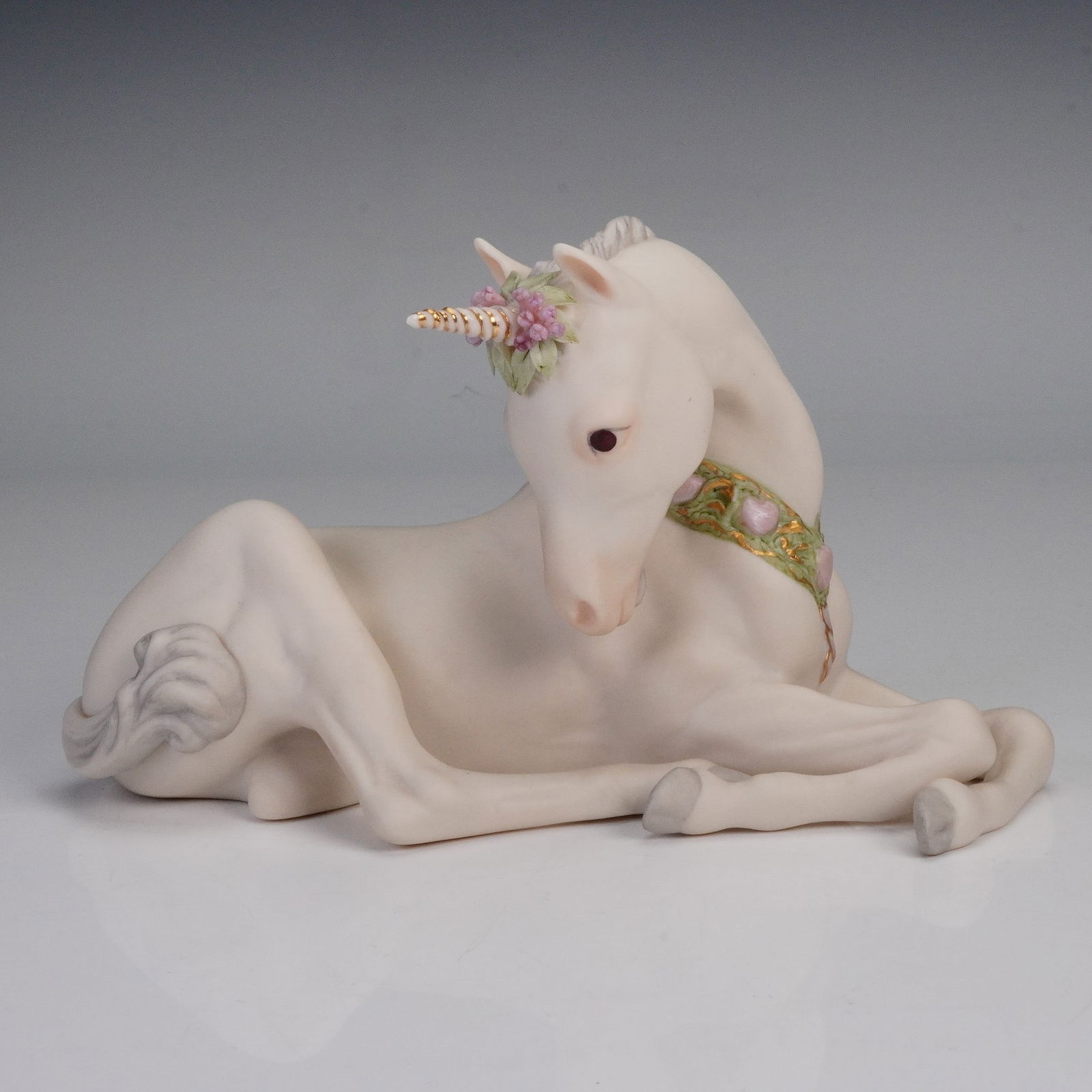 Cybis Porcelain Figurine, Unicorn (1 of 4)