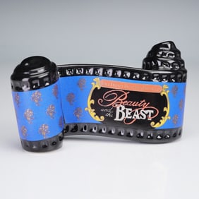 Walt Disney Classics Collection, Beauty and the Beast Opening Title